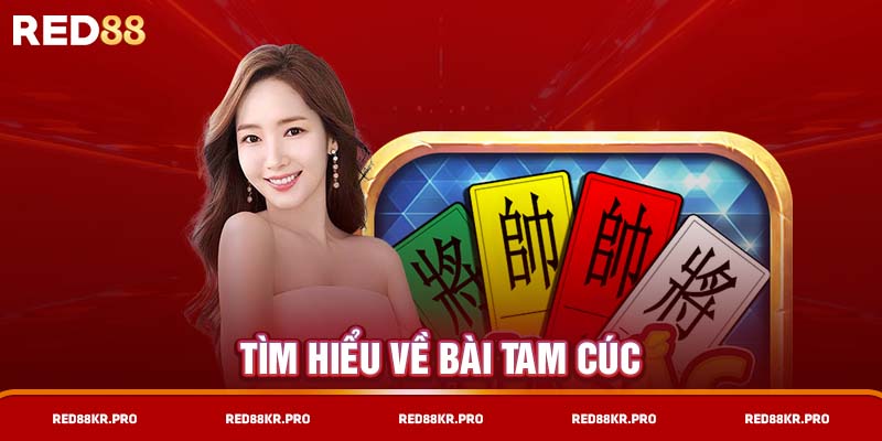 Tìm hiểu chung về cách chơi bài Tam Cúc