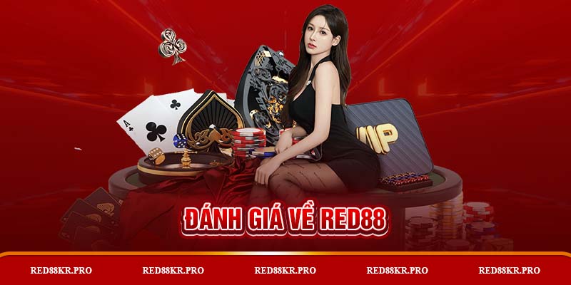 Đánh Giá Về Red88 Sân Chơi Đẳng Cấp Khu Vực Châu Á