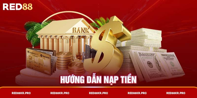 Hướng dẫn nạp tiền